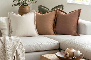 Spring Interiors: Refresh Your Home with Natural Materials