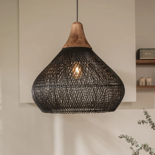 bathari-handwoven-black-rattan-and-teak-pendant-lampshade-ceiling-light-hanging-lamp-natural-home-decoration-boho-scandi-wabi-sabi-decor