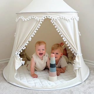 Large Kids Teepee Play Tent