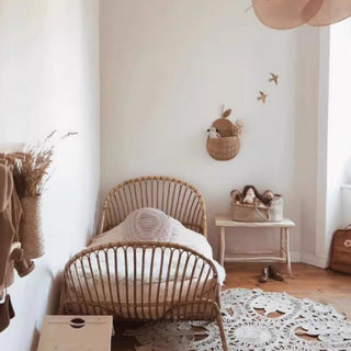 bian-brown-pear-shaped-rattan-wicker-wall-hanging-storage-basket-natural-nursery-kids-room-playroom-decor