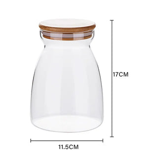 clear-glass-storage-jars-with-bamboo-lid-kitchen-canisters-pantry-storage-containers-tea-coffee-spices-snacks-pasta-storage-organisation