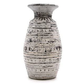 Lombok Classic Vase / White