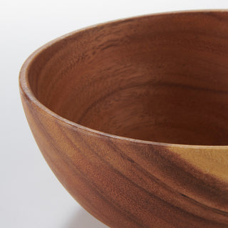 Natural Acacia Wood Bowls