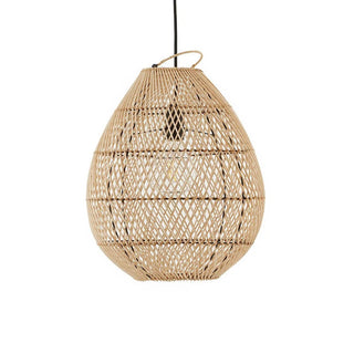 Kaya handwoven rattan basket pendant light – natural Boho ceiling lights perfect for modern, Scandinavian, and rustic home décor. These eco-friendly hanging lamps add warmth and texture to living spaces, dining rooms, or bedrooms. Ideal for creating a cozy and stylish ambiance.