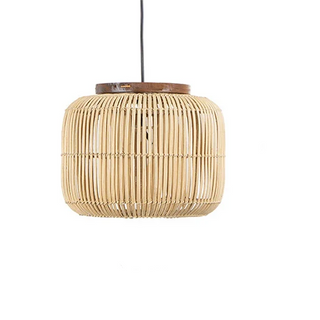 Bathari Handmade Rattan Pendant / Natural